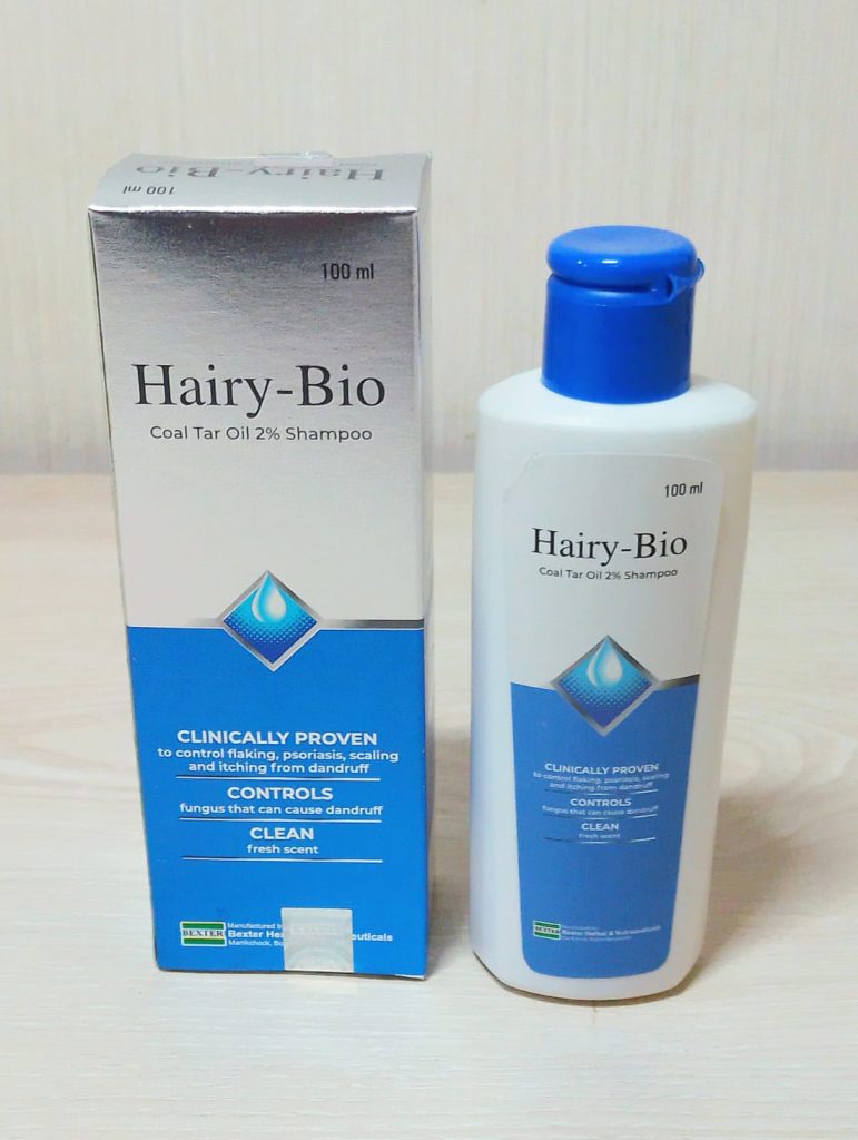 Hairy Bio Shampoo Hairy Bio Shampoo
