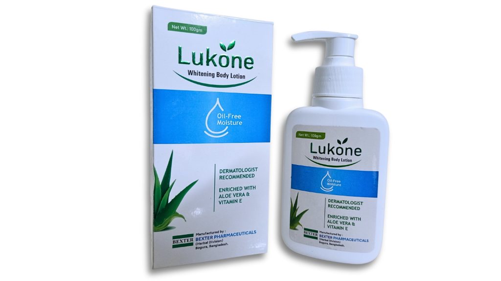 Lukone Body Lotion Lukone Body Lotion
