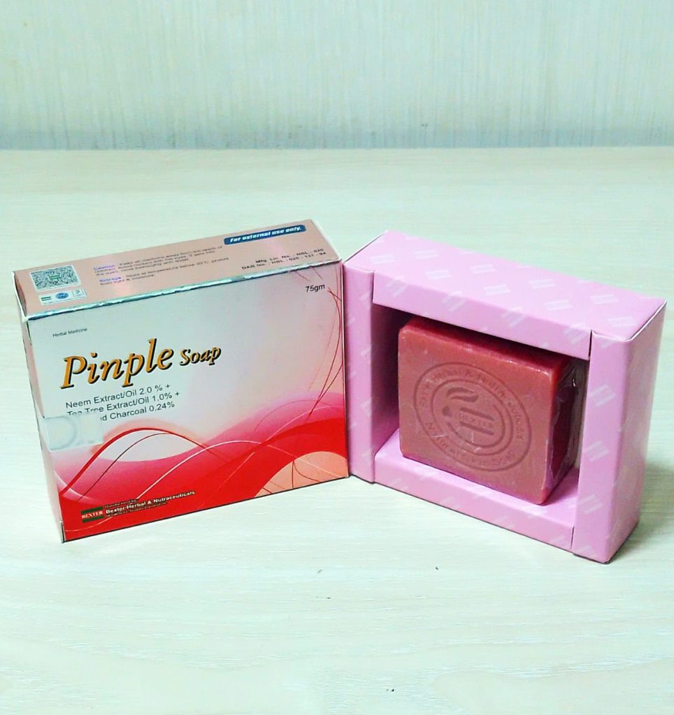 Pinple Soap Pinple Soap